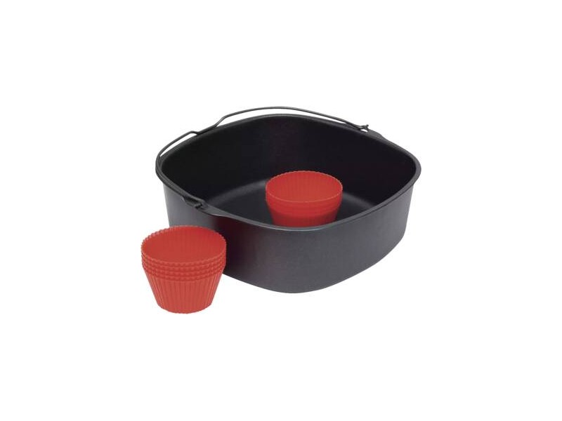 HD995600 Airfryer baking tray XXL